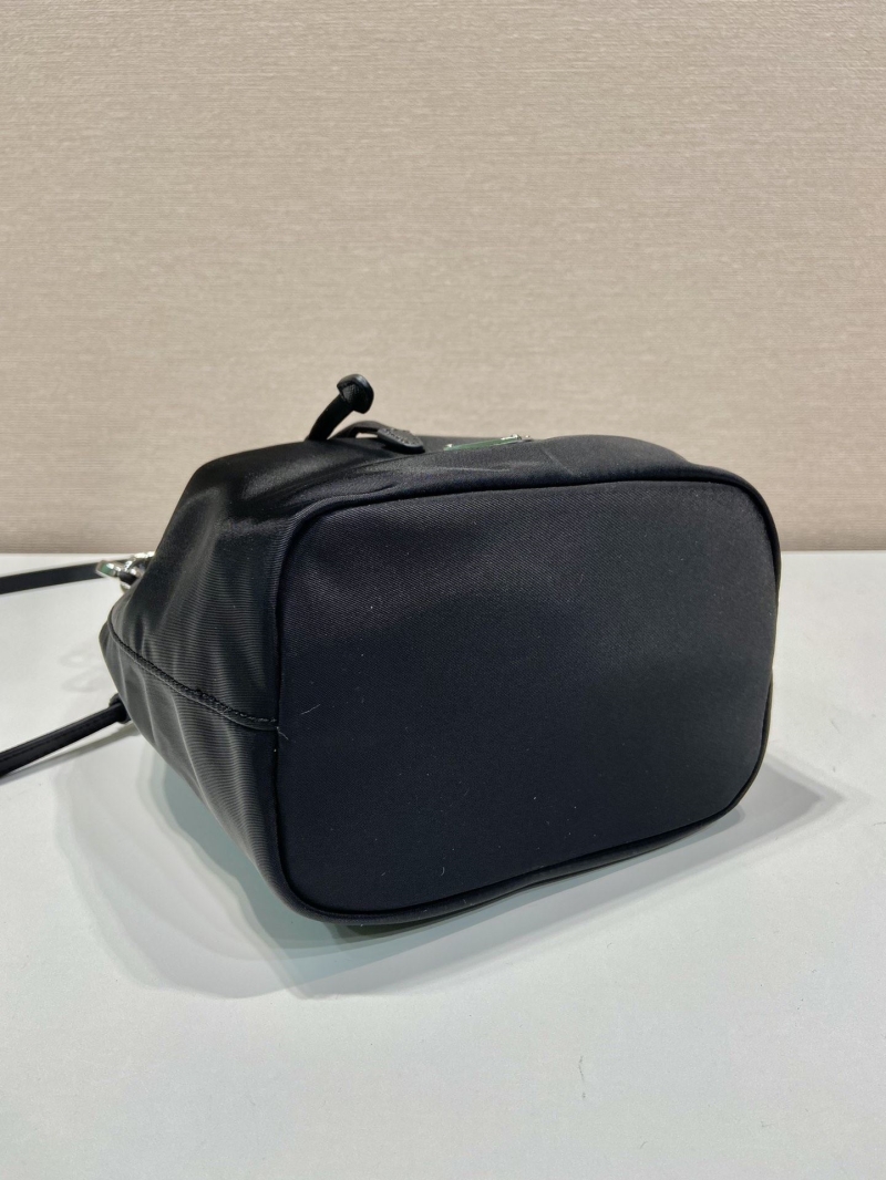 Pra*a bucket bags